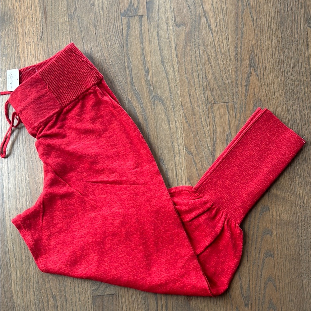 Free People Sila Sweater Pants